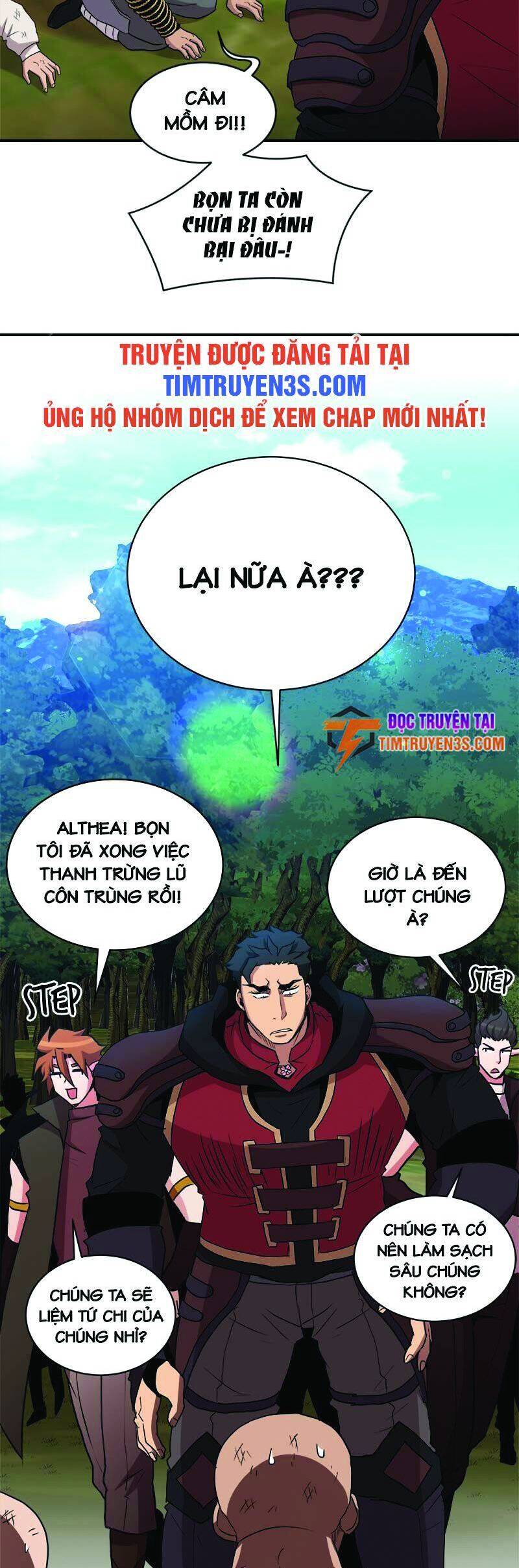 Người Bán Hoa Mạnh Nhất Chapter 80 - Trang 2