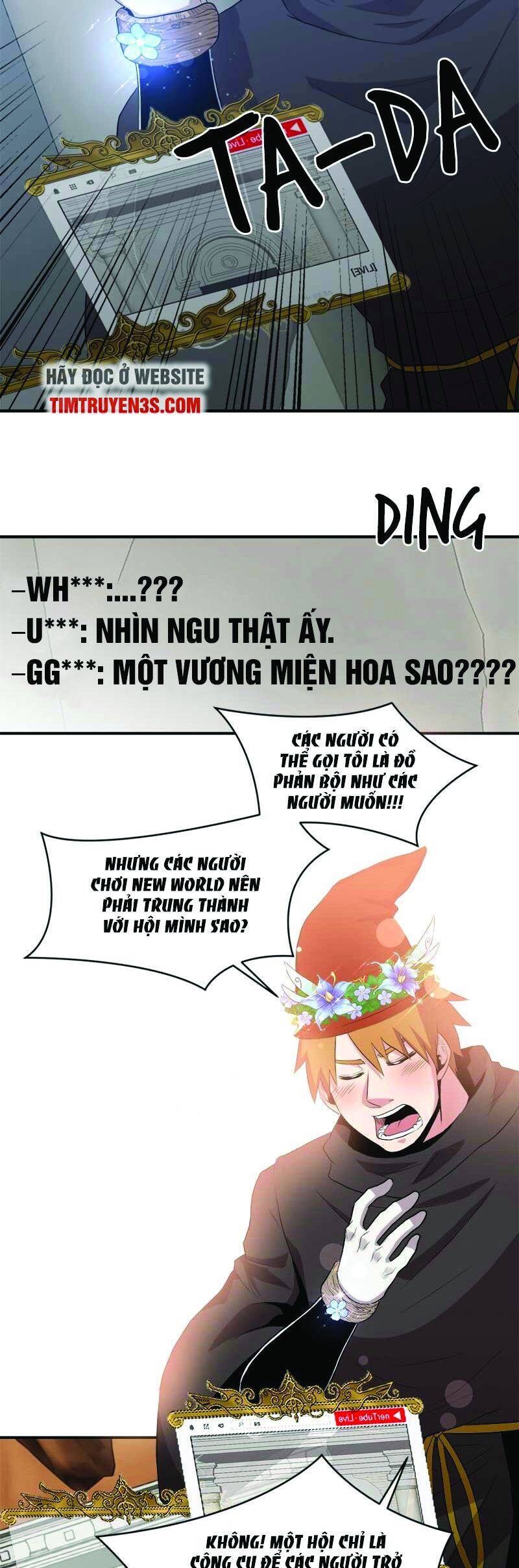 Người Bán Hoa Mạnh Nhất Chapter 74 - Trang 2