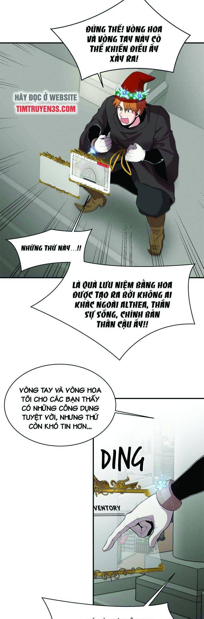 Người Bán Hoa Mạnh Nhất Chapter 74 - Trang 2