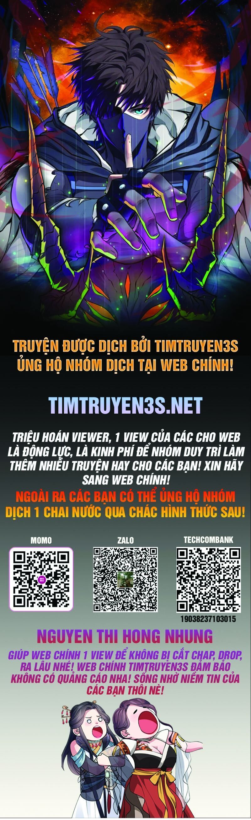 Người Bán Hoa Mạnh Nhất Chapter 73 - Trang 2