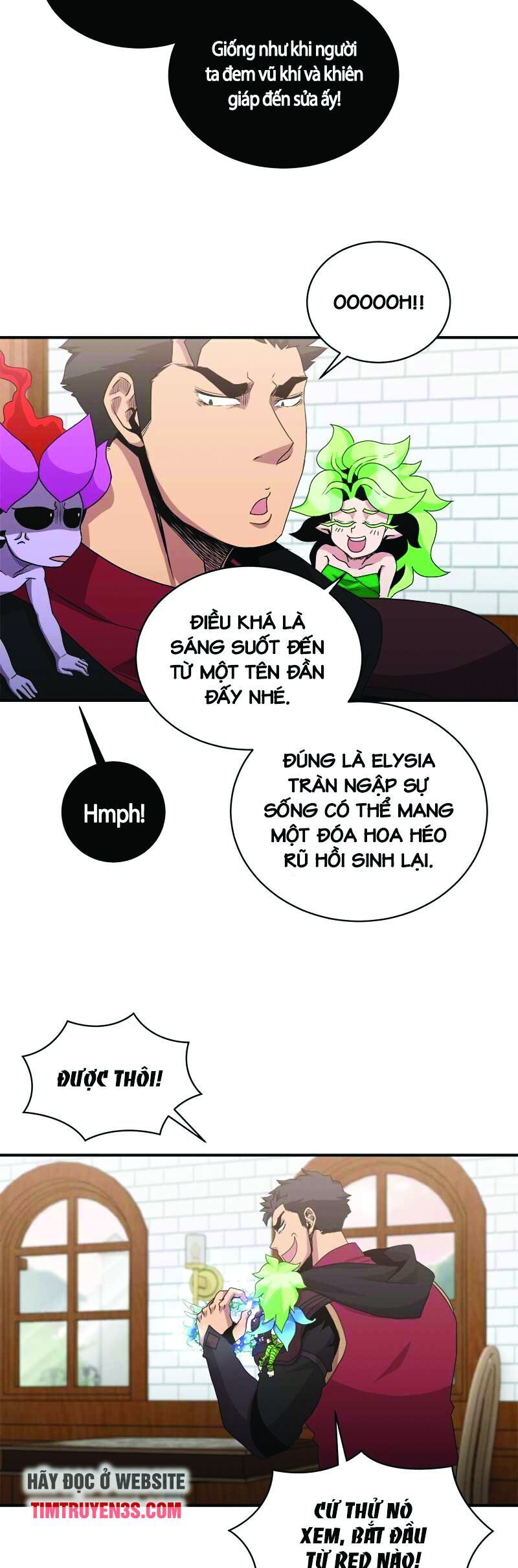 Người Bán Hoa Mạnh Nhất Chapter 73 - Trang 2