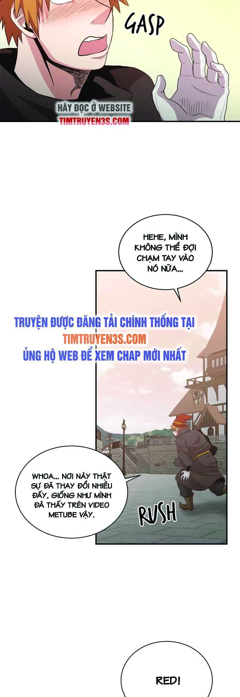 Người Bán Hoa Mạnh Nhất Chapter 73 - Trang 2