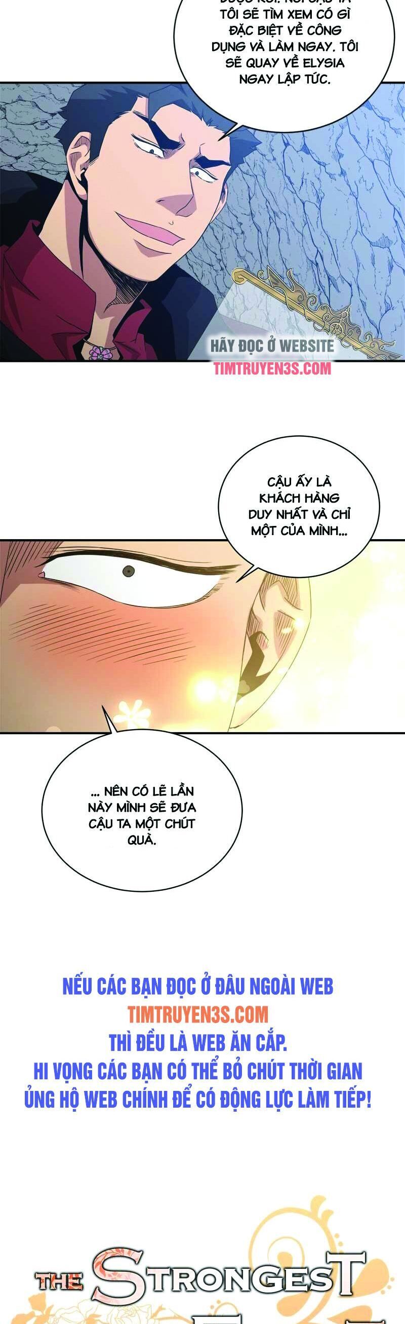 Người Bán Hoa Mạnh Nhất Chapter 73 - Trang 2