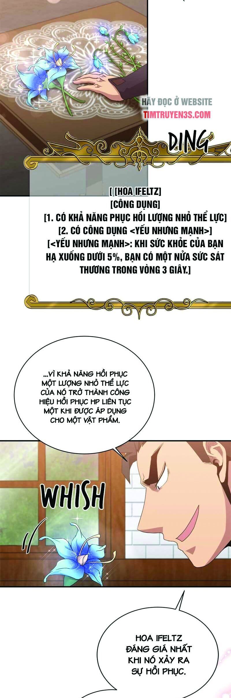 Người Bán Hoa Mạnh Nhất Chapter 73 - Trang 2