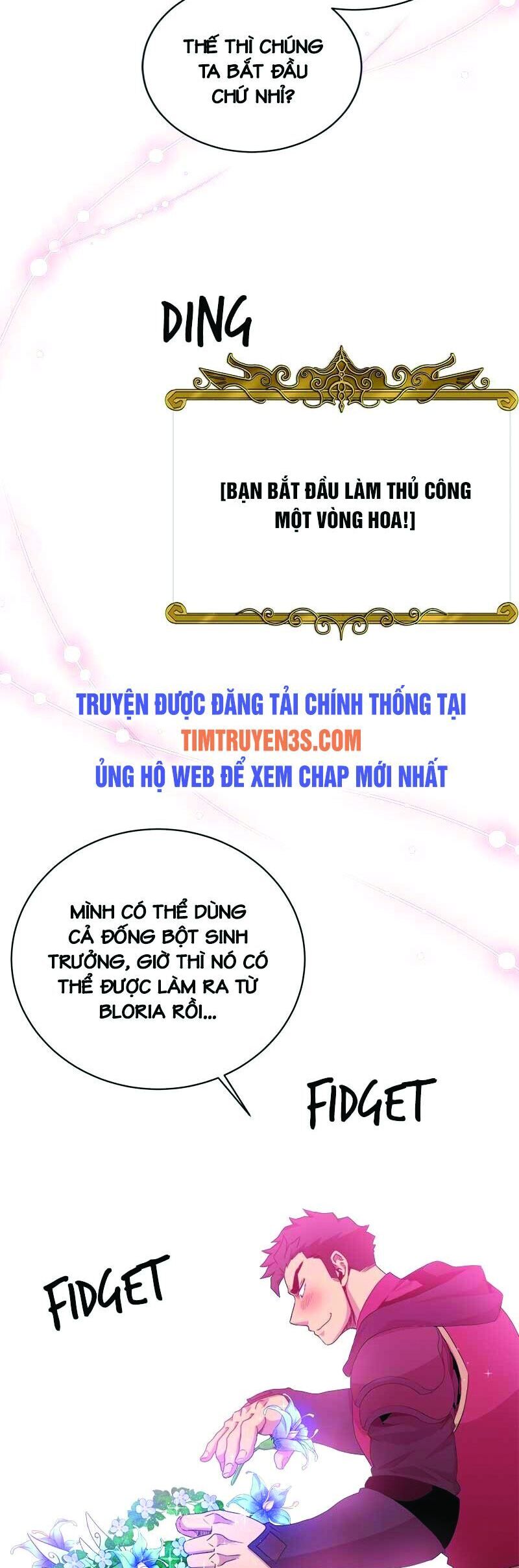 Người Bán Hoa Mạnh Nhất Chapter 73 - Trang 2