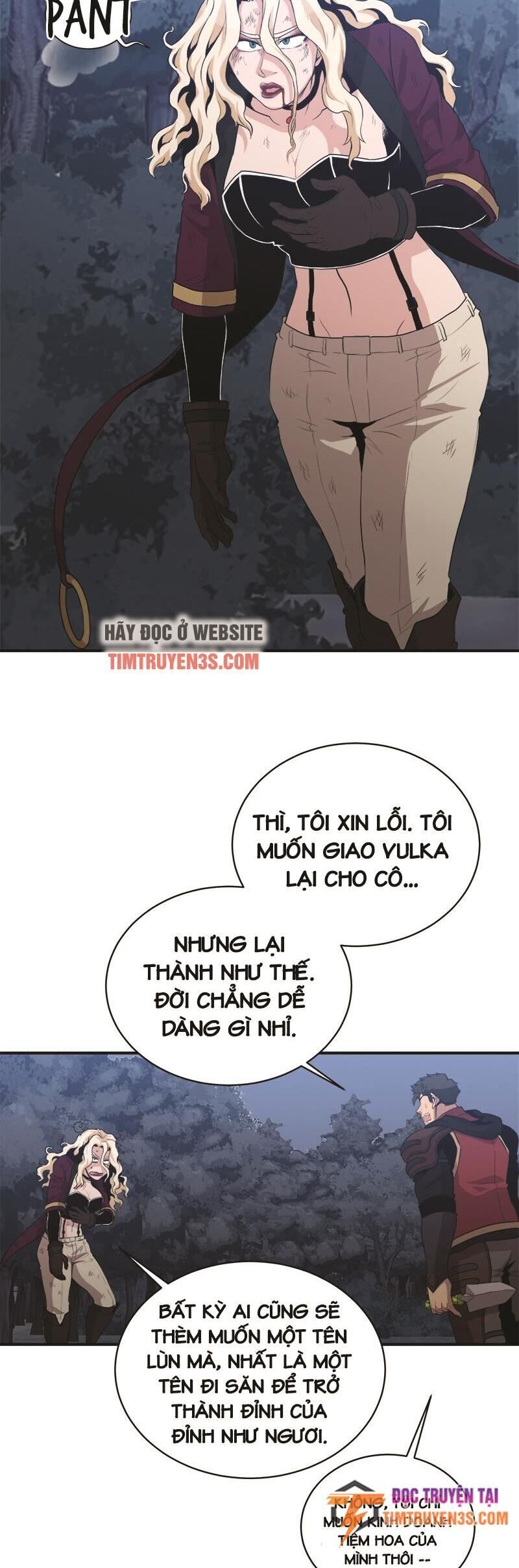 Người Bán Hoa Mạnh Nhất Chapter 72 - Trang 2