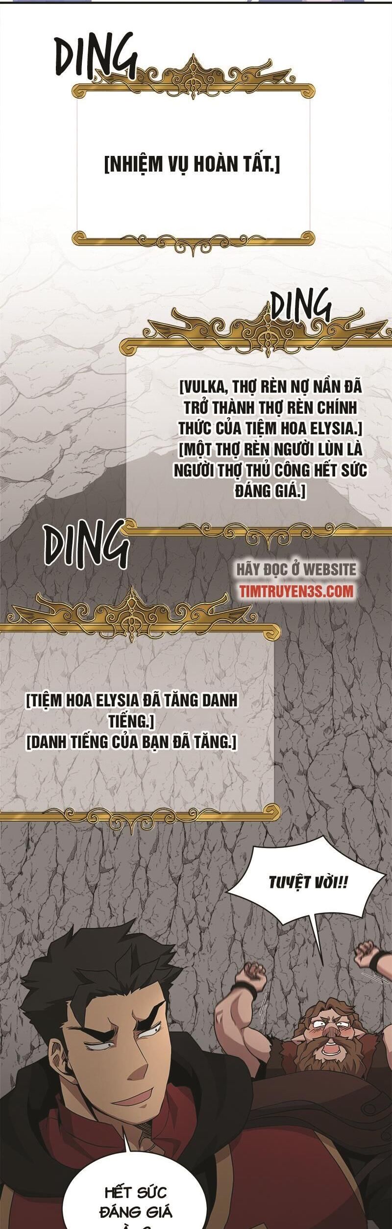 Người Bán Hoa Mạnh Nhất Chapter 72 - Trang 2