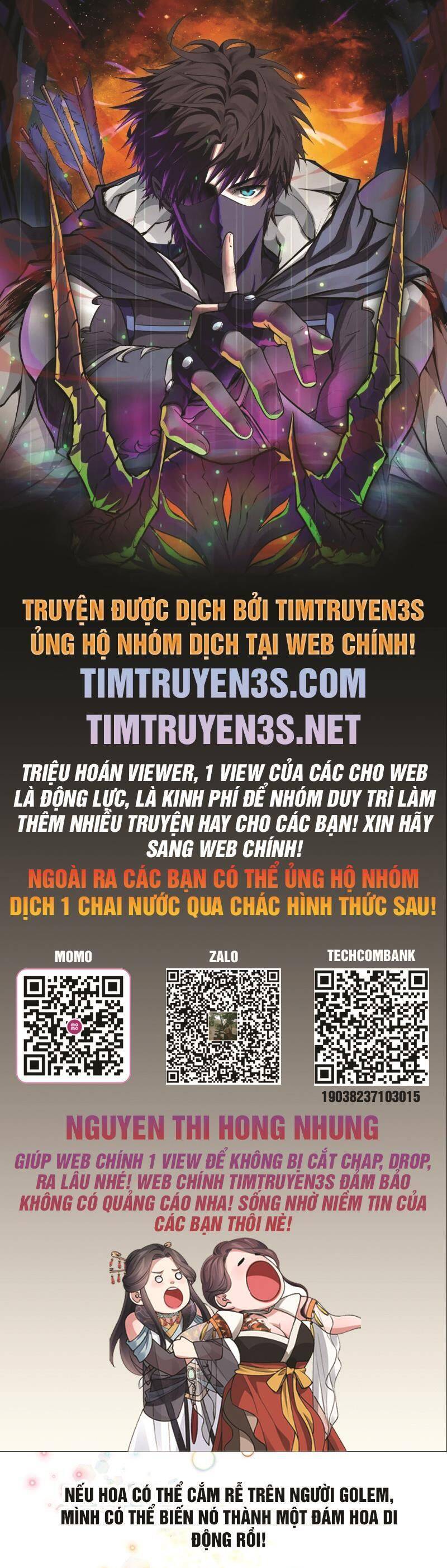 Người Bán Hoa Mạnh Nhất Chapter 69 - Trang 2