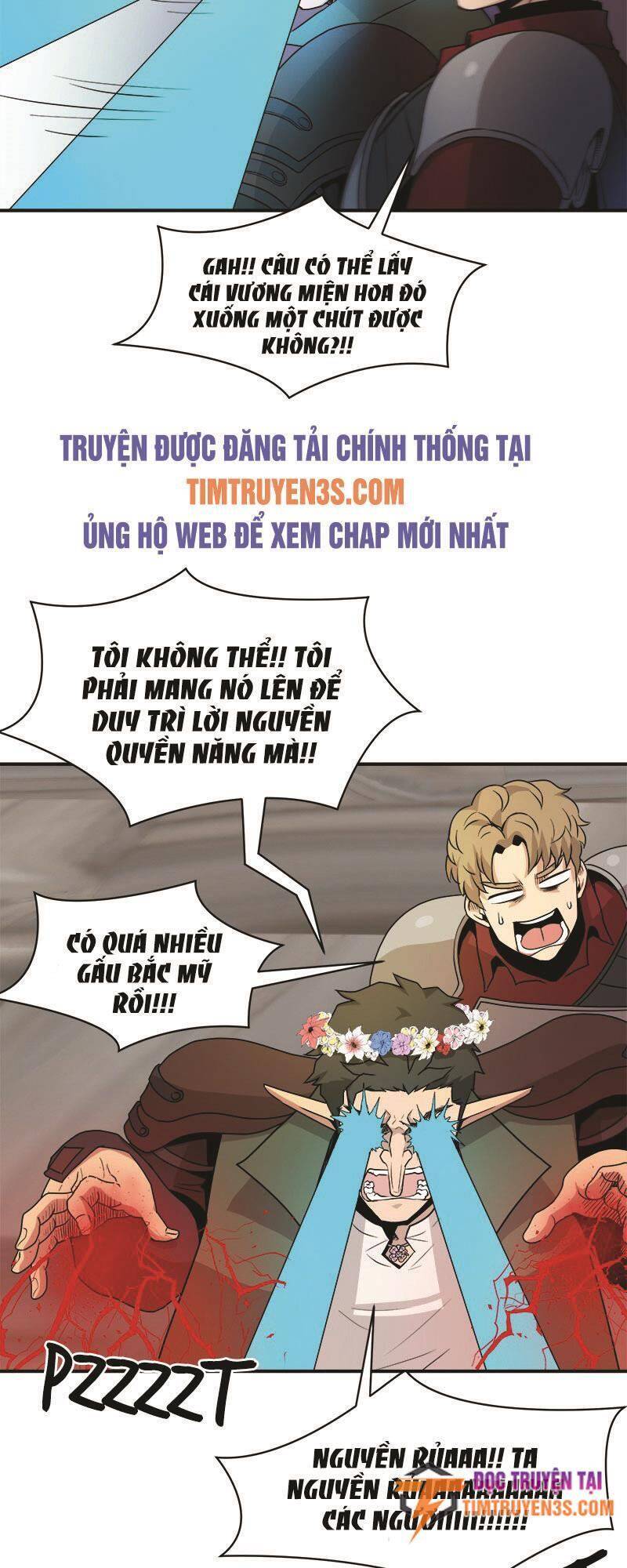 Người Bán Hoa Mạnh Nhất Chapter 64 - Trang 2