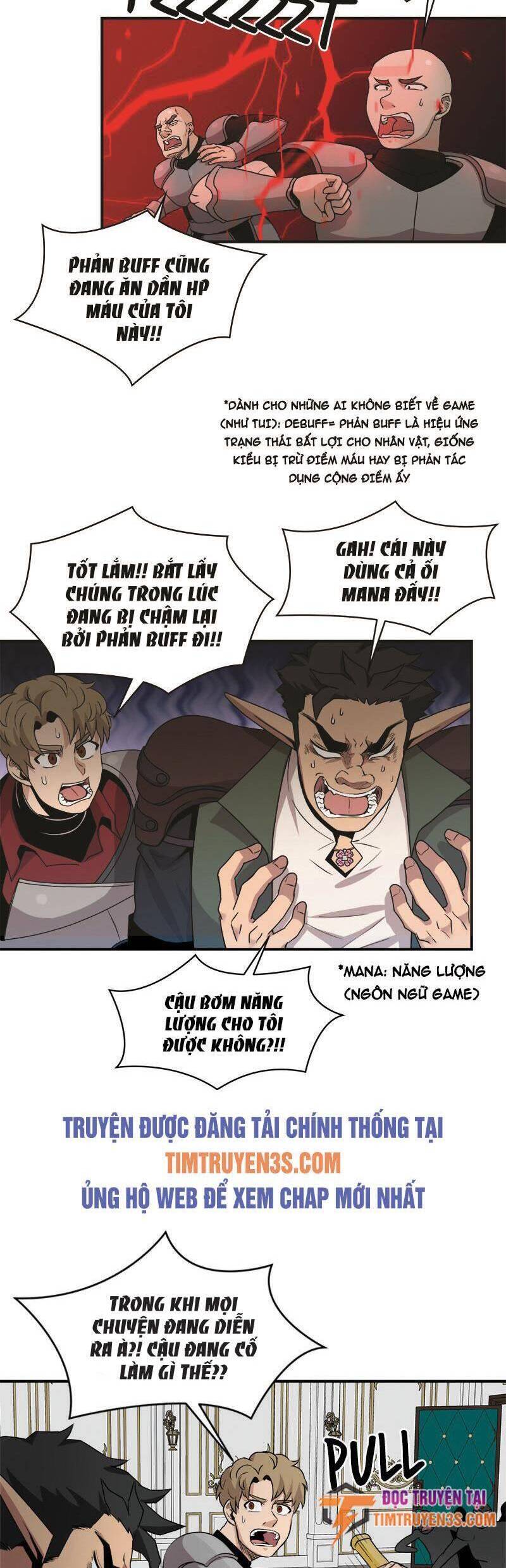 Người Bán Hoa Mạnh Nhất Chapter 64 - Trang 2