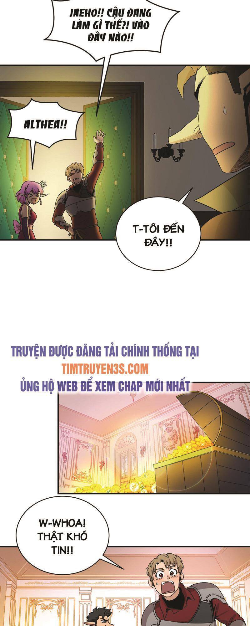 Người Bán Hoa Mạnh Nhất Chapter 63 - Trang 2