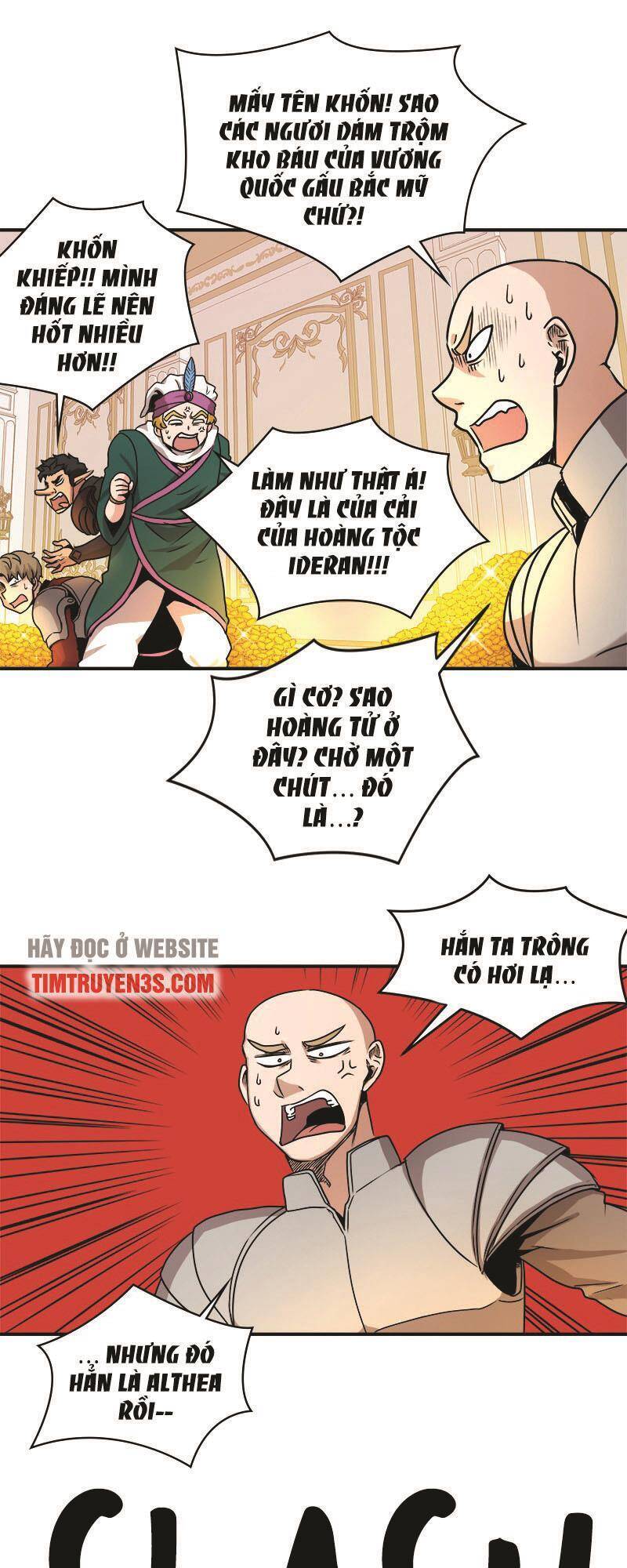 Người Bán Hoa Mạnh Nhất Chapter 63 - Trang 2