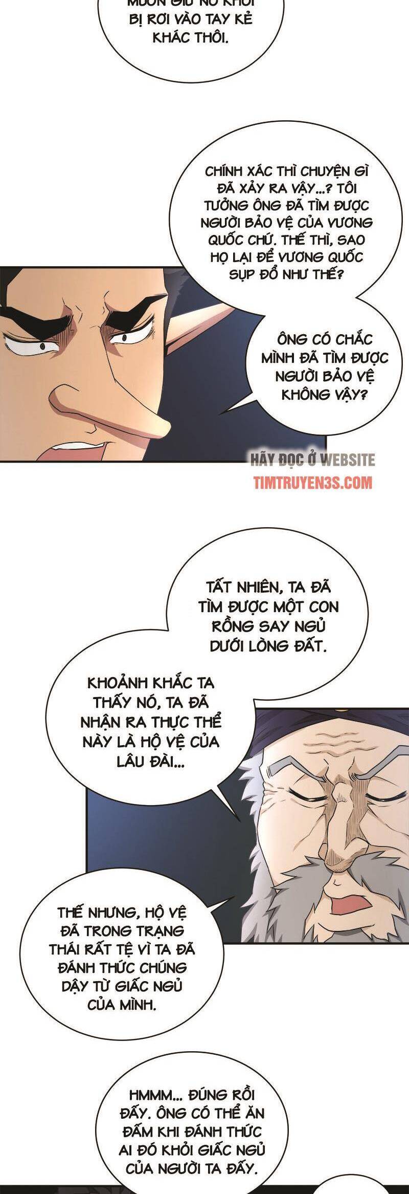 Người Bán Hoa Mạnh Nhất Chapter 63 - Trang 2