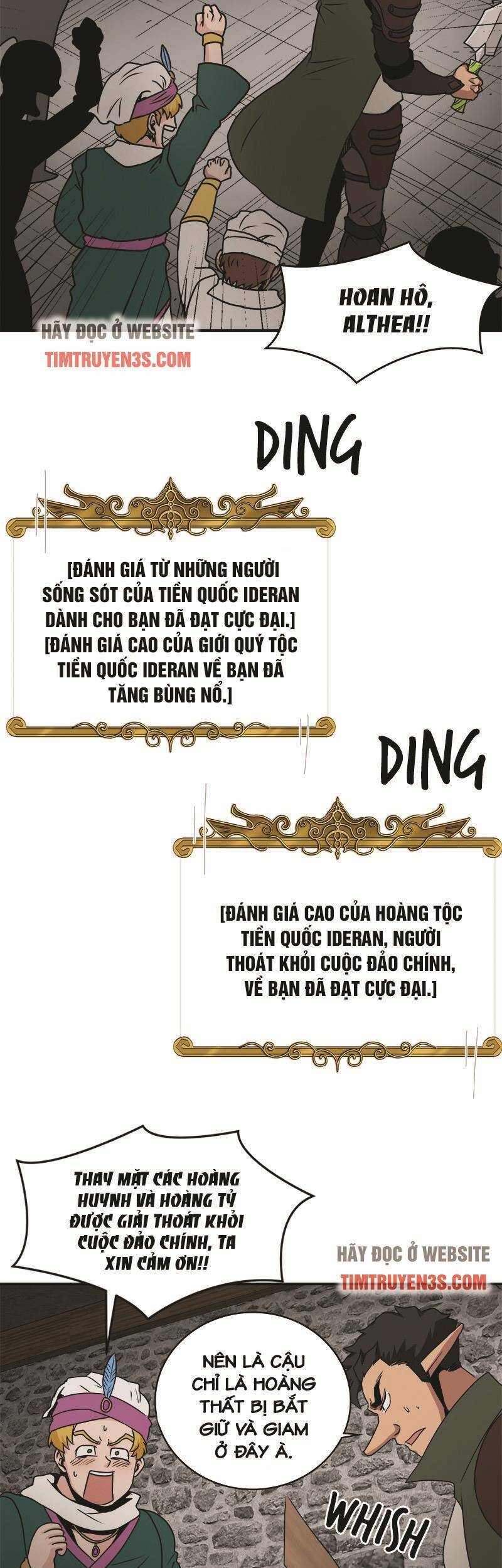 Người Bán Hoa Mạnh Nhất Chapter 62 - Trang 2