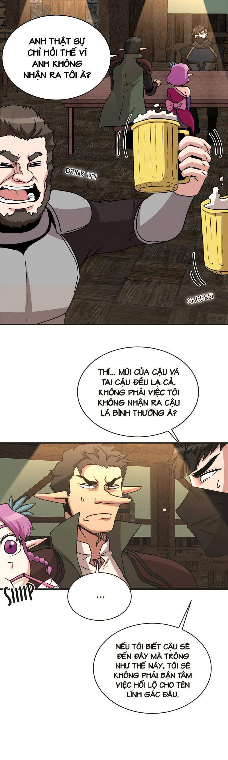 Người Bán Hoa Mạnh Nhất Chapter 60 - Trang 2