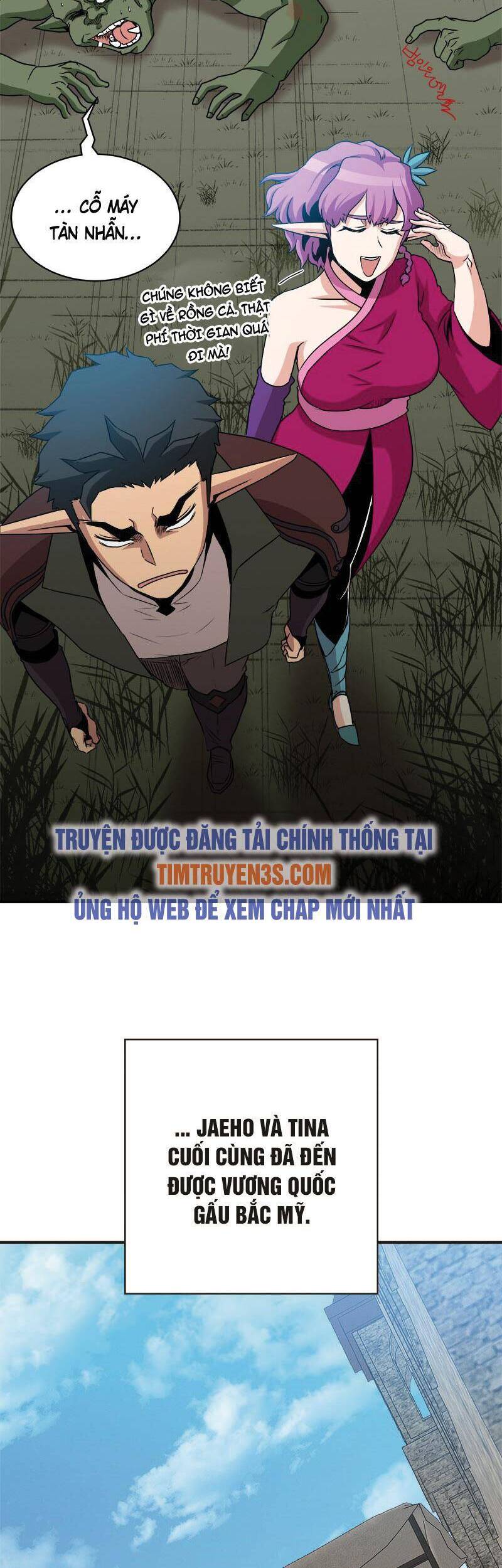 Người Bán Hoa Mạnh Nhất Chapter 60 - Trang 2