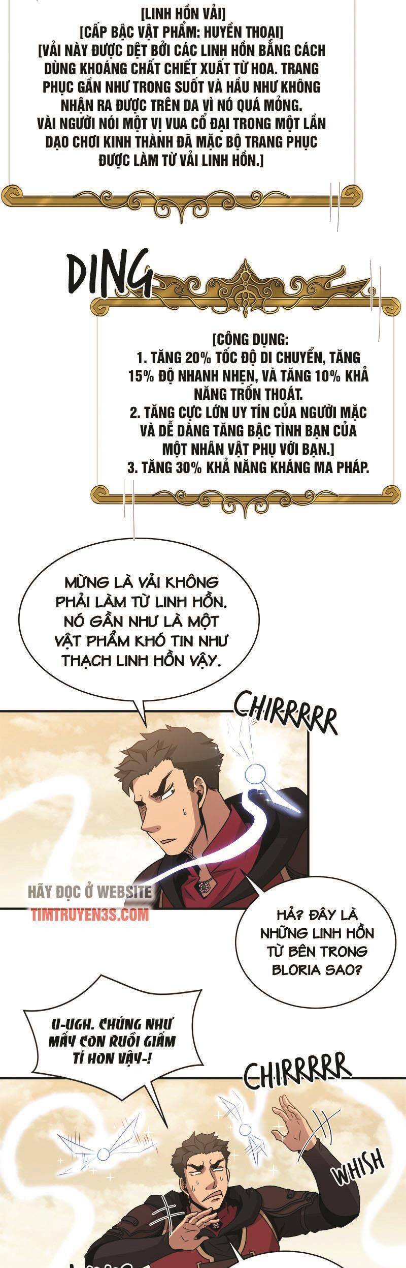 Người Bán Hoa Mạnh Nhất Chapter 59 - Trang 2