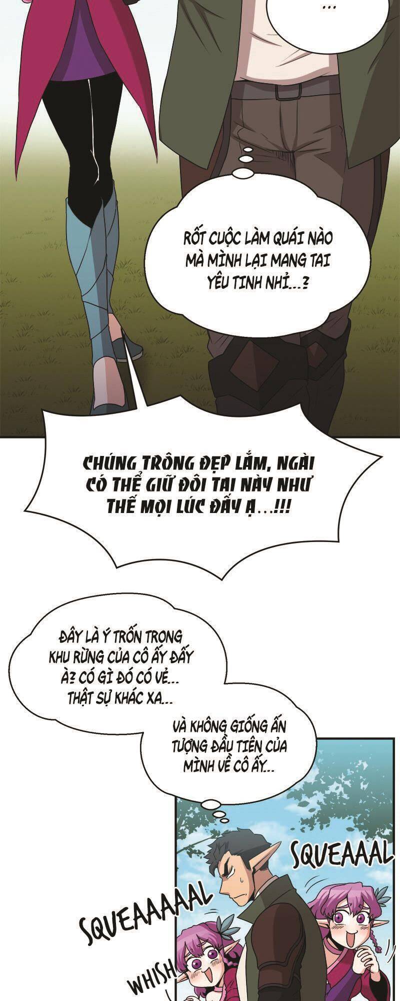 Người Bán Hoa Mạnh Nhất Chapter 59 - Trang 2