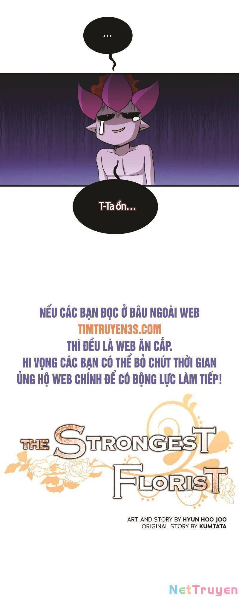 Người Bán Hoa Mạnh Nhất Chapter 57 - Trang 2