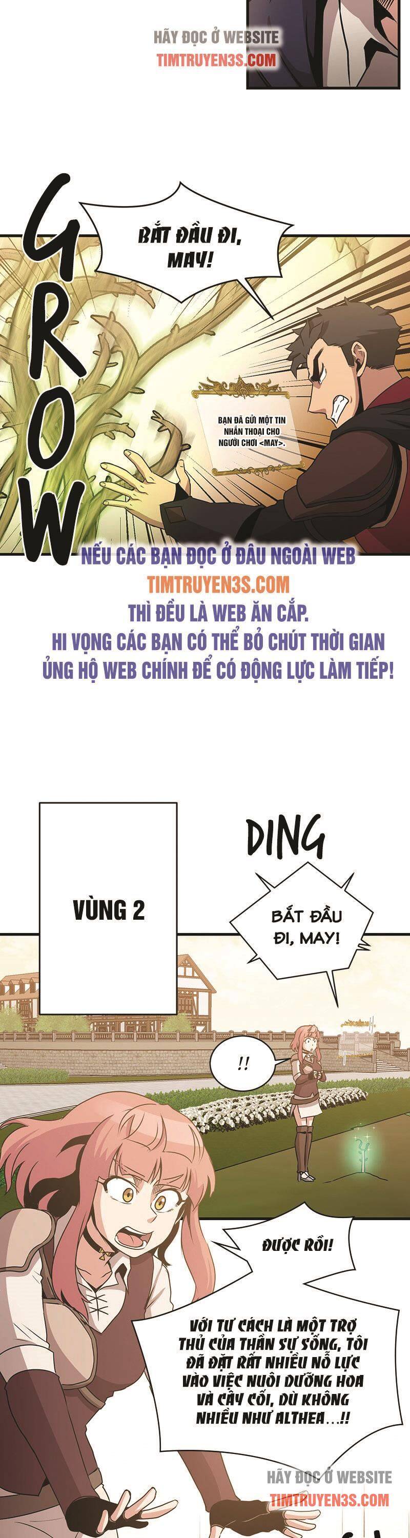 Người Bán Hoa Mạnh Nhất Chapter 56 - Trang 2