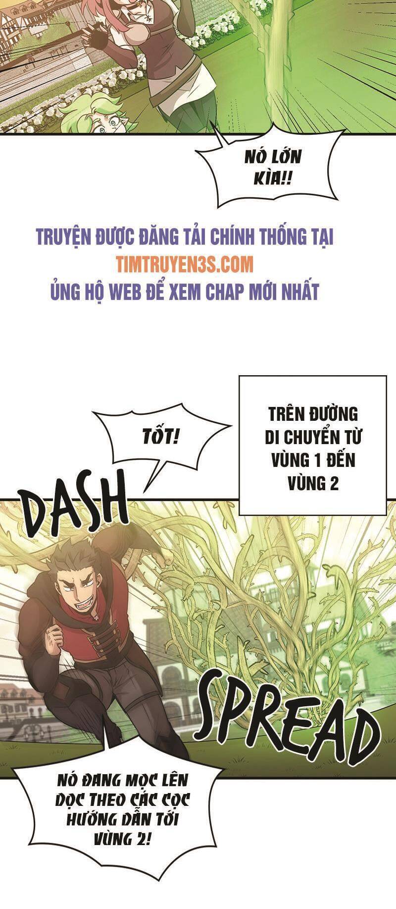 Người Bán Hoa Mạnh Nhất Chapter 56 - Trang 2