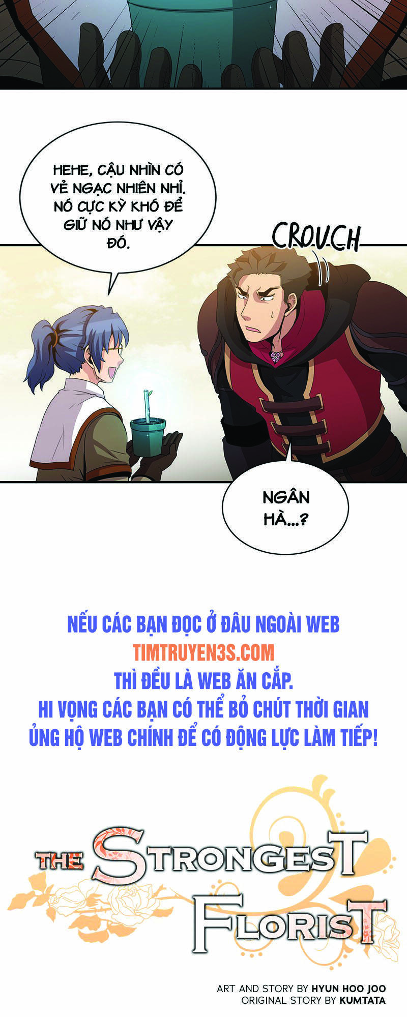 Người Bán Hoa Mạnh Nhất Chapter 55 - Trang 2