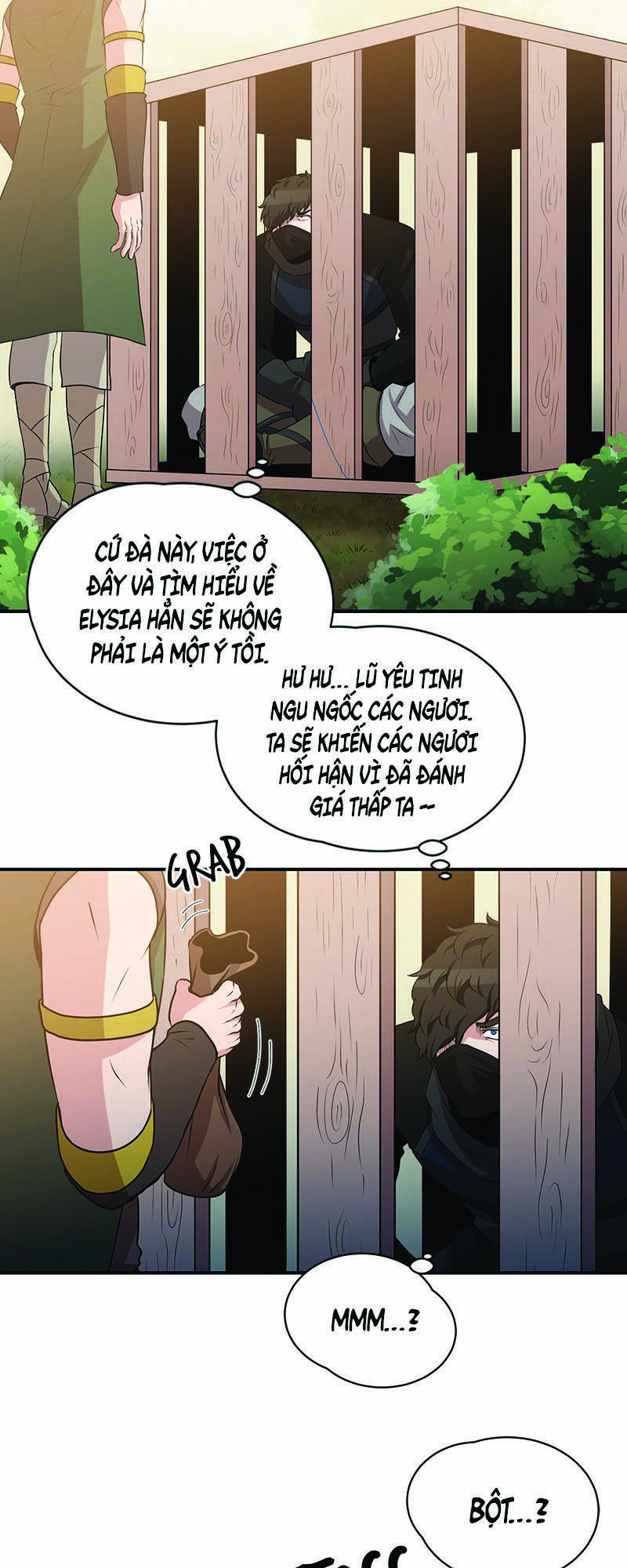 Người Bán Hoa Mạnh Nhất Chapter 54 - Trang 2