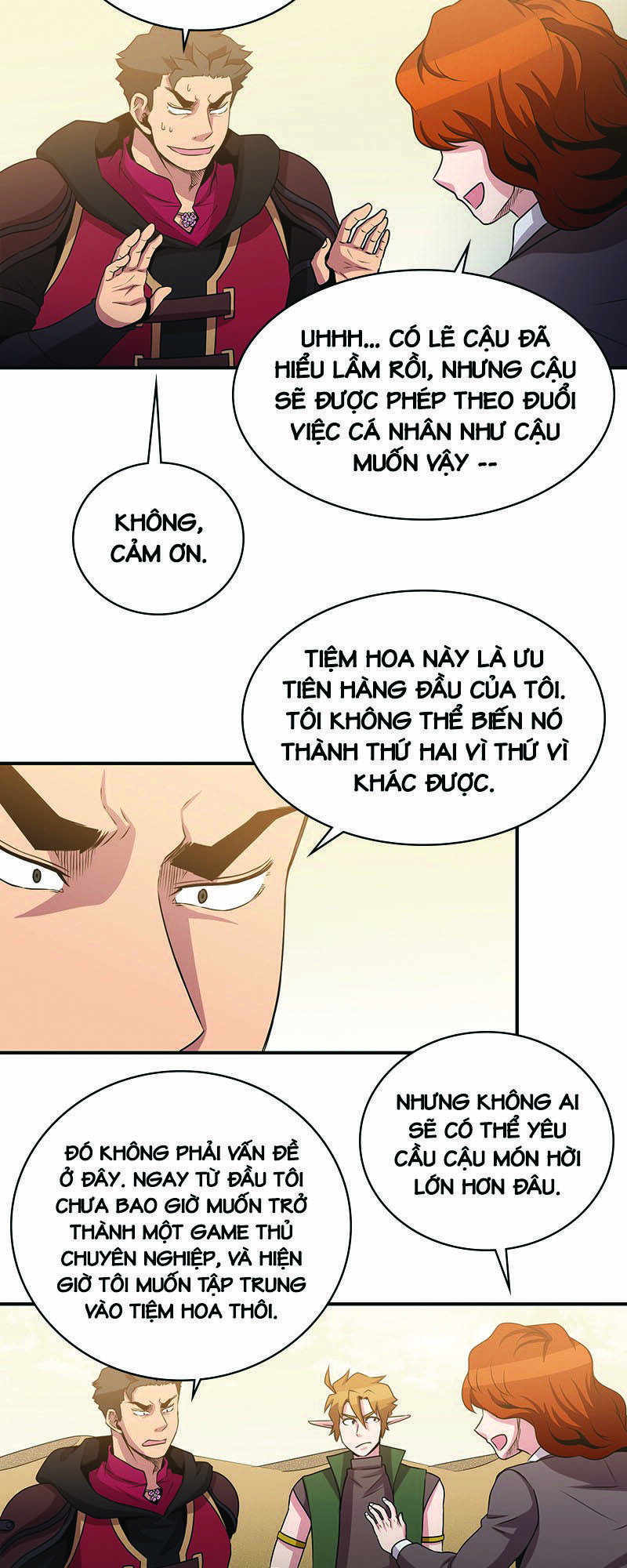 Người Bán Hoa Mạnh Nhất Chapter 54 - Trang 2