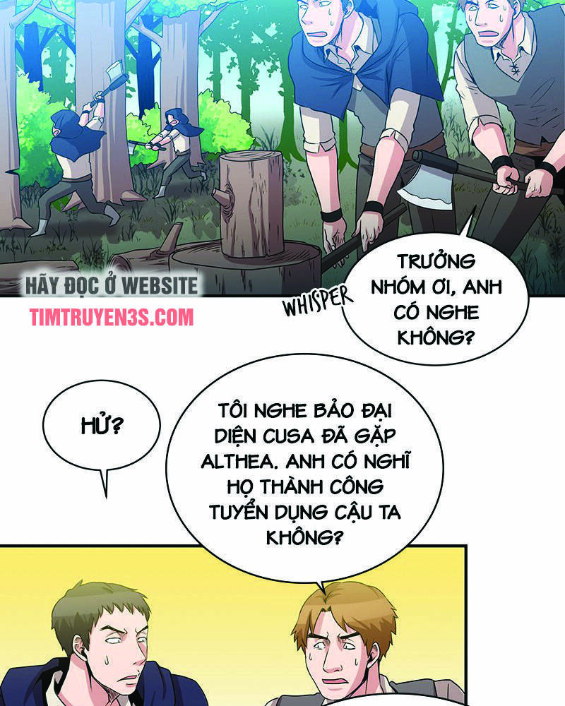 Người Bán Hoa Mạnh Nhất Chapter 54 - Trang 2