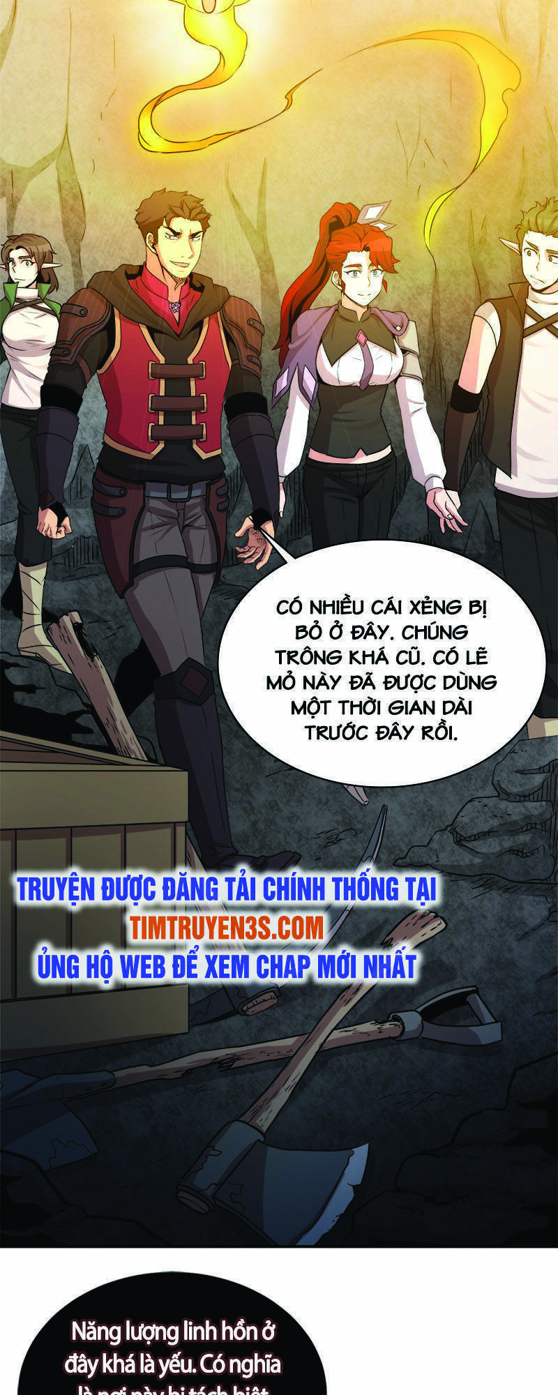 Người Bán Hoa Mạnh Nhất Chapter 51 - Trang 2