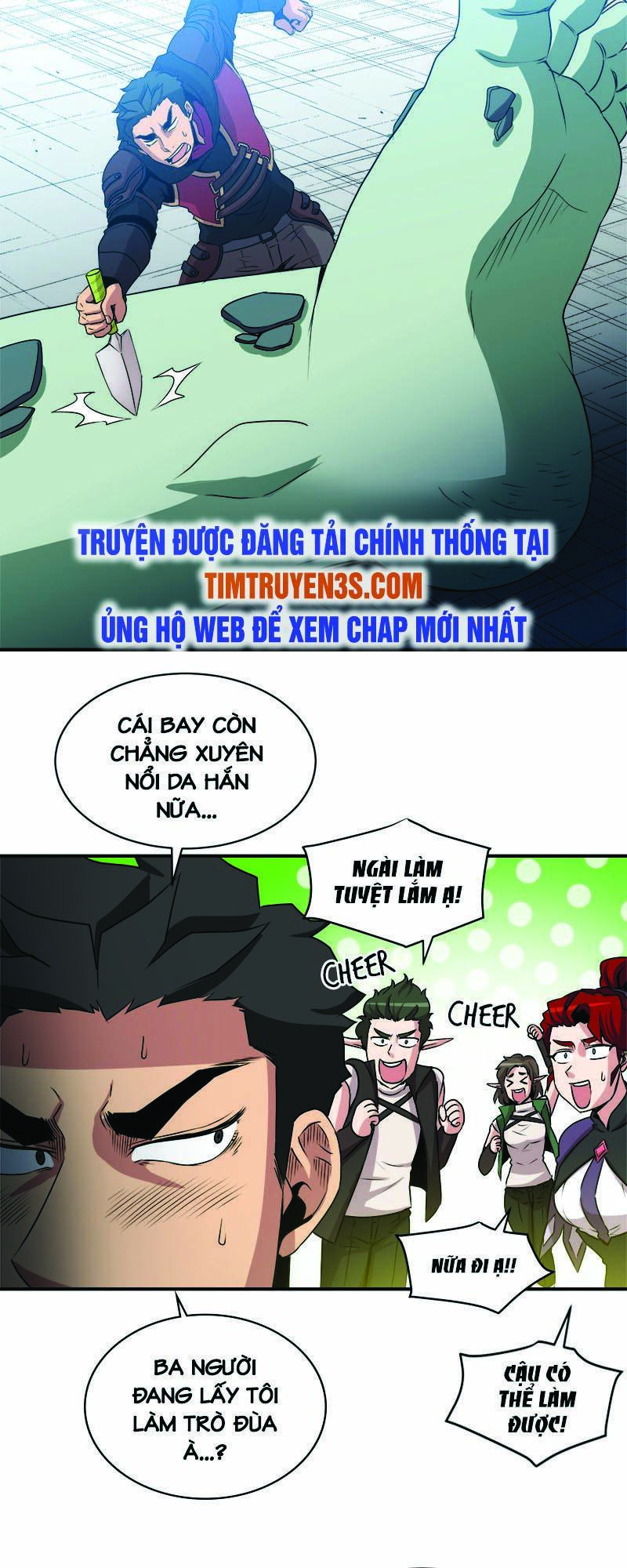 Người Bán Hoa Mạnh Nhất Chapter 51 - Trang 2