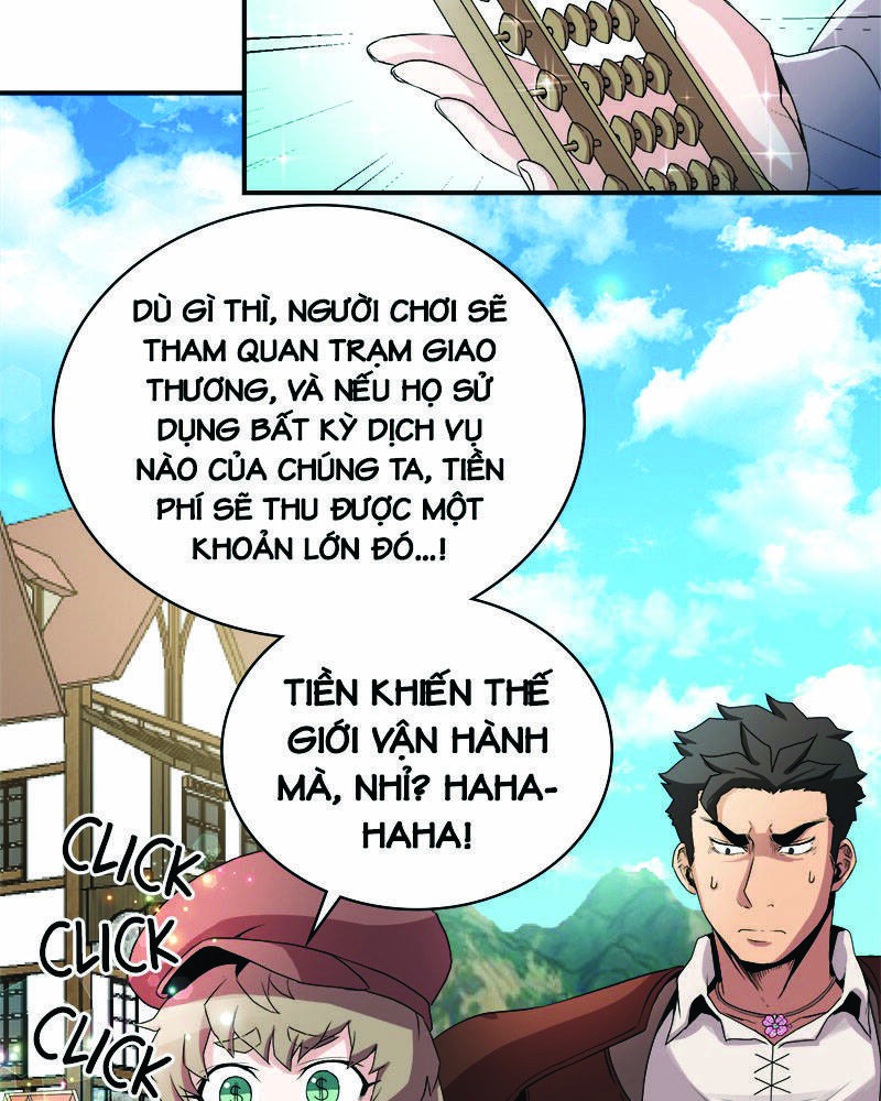 Người Bán Hoa Mạnh Nhất Chapter 49 - Trang 2