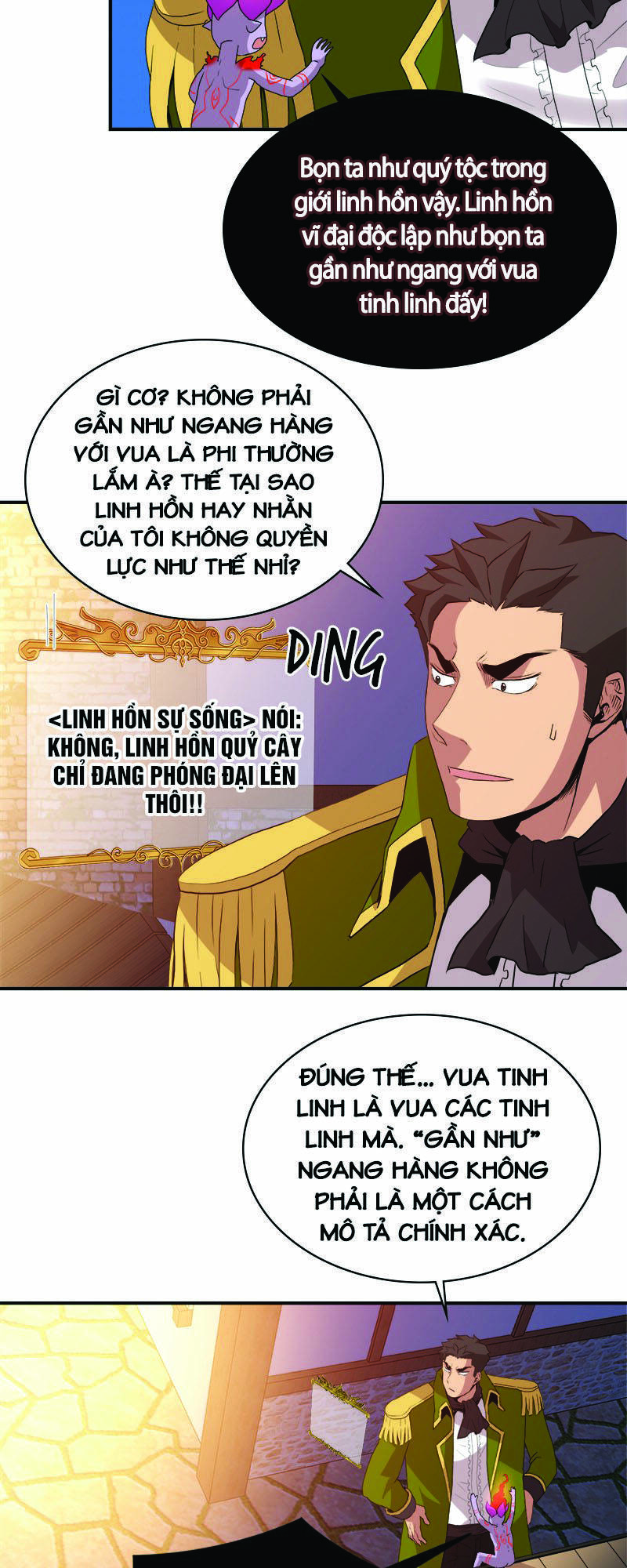 Người Bán Hoa Mạnh Nhất Chapter 48 - Trang 2