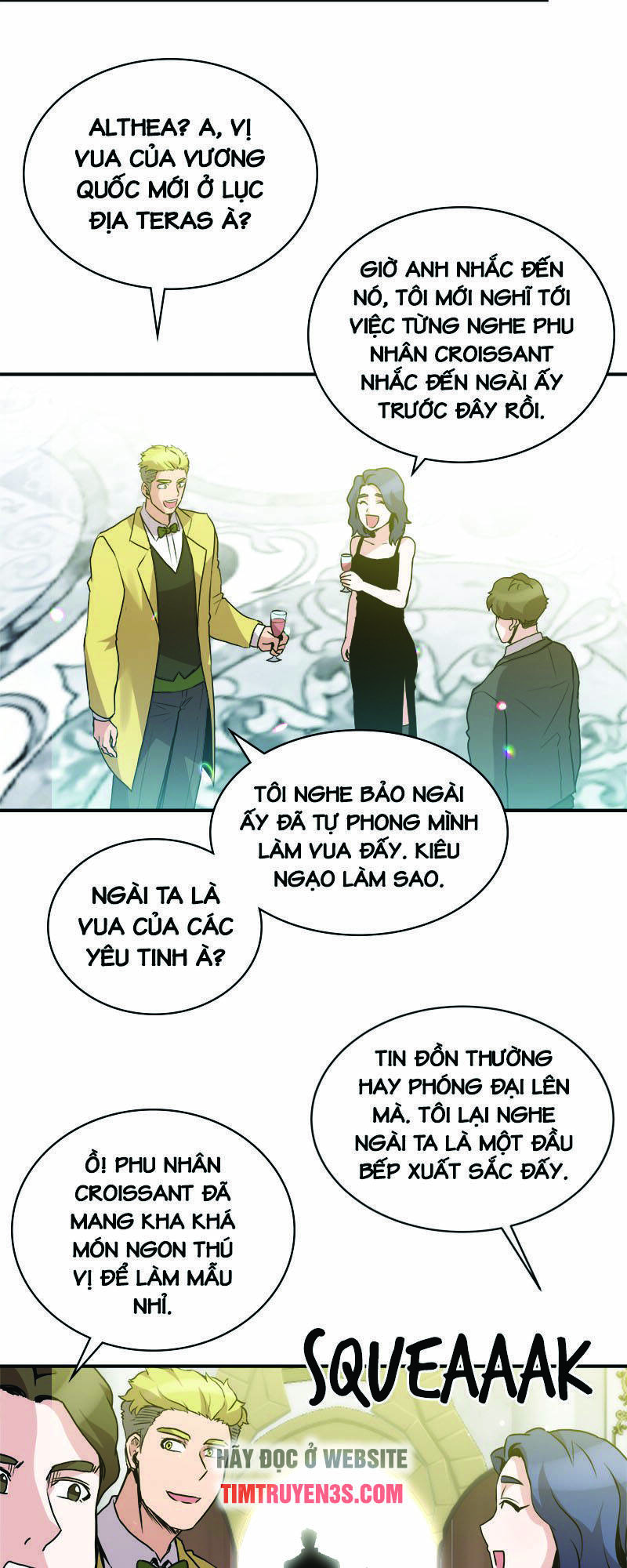 Người Bán Hoa Mạnh Nhất Chapter 46 - Trang 2