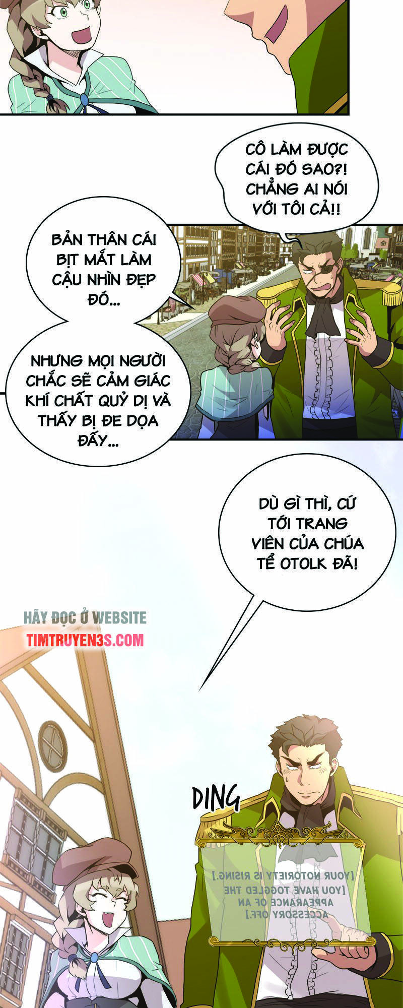 Người Bán Hoa Mạnh Nhất Chapter 46 - Trang 2