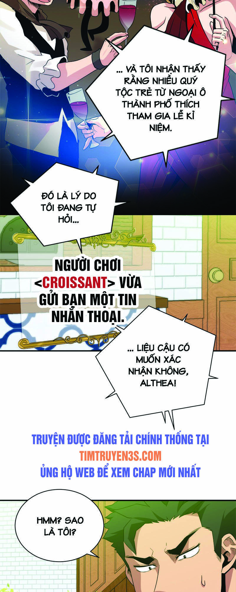 Người Bán Hoa Mạnh Nhất Chapter 41 - Trang 2