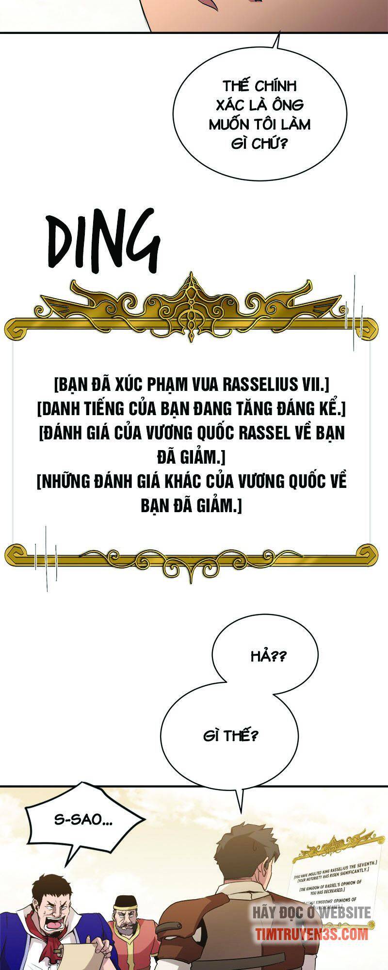 Người Bán Hoa Mạnh Nhất Chapter 38 - Trang 2