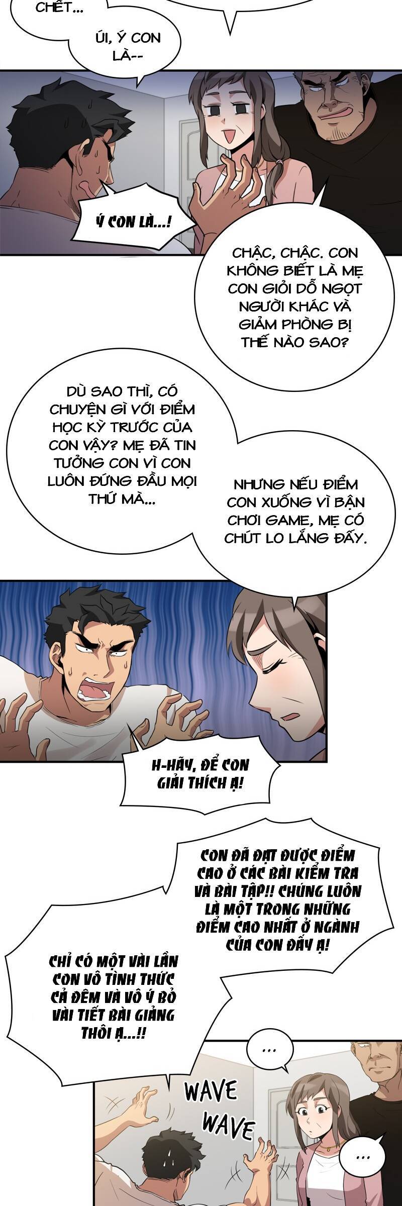 Người Bán Hoa Mạnh Nhất Chapter 36 - Trang 2