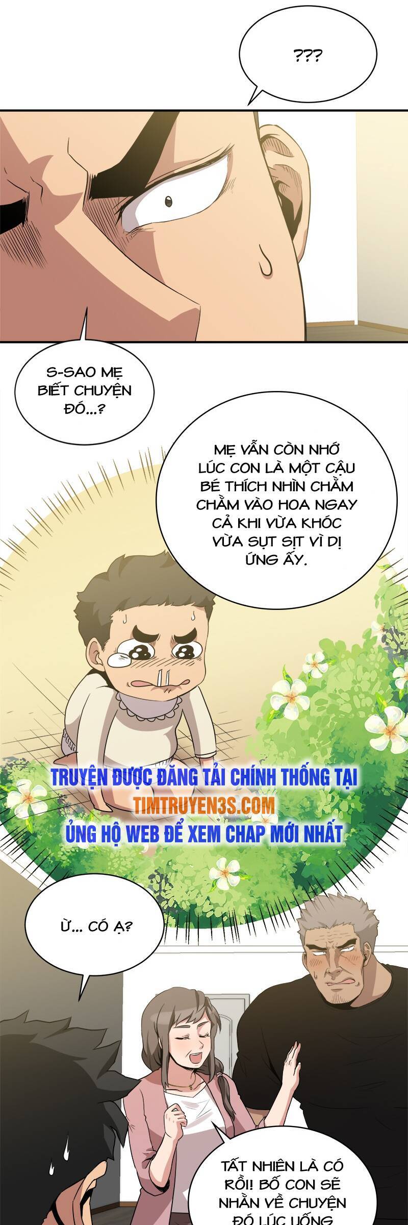 Người Bán Hoa Mạnh Nhất Chapter 36 - Trang 2