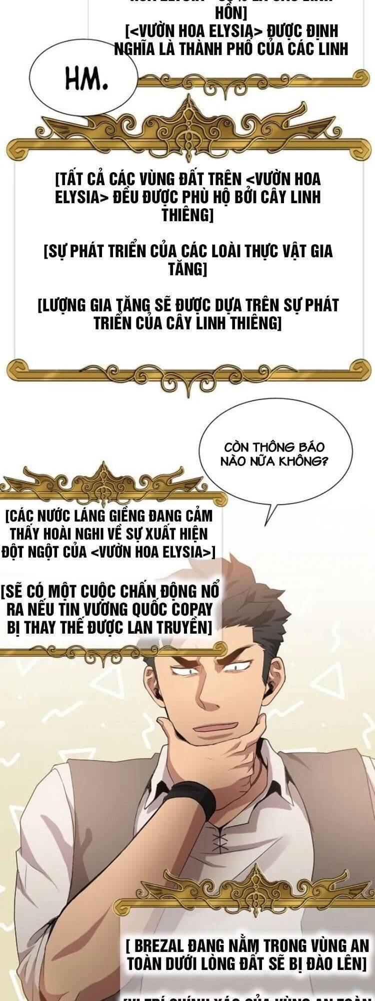 Người Bán Hoa Mạnh Nhất Chapter 33 - Trang 2