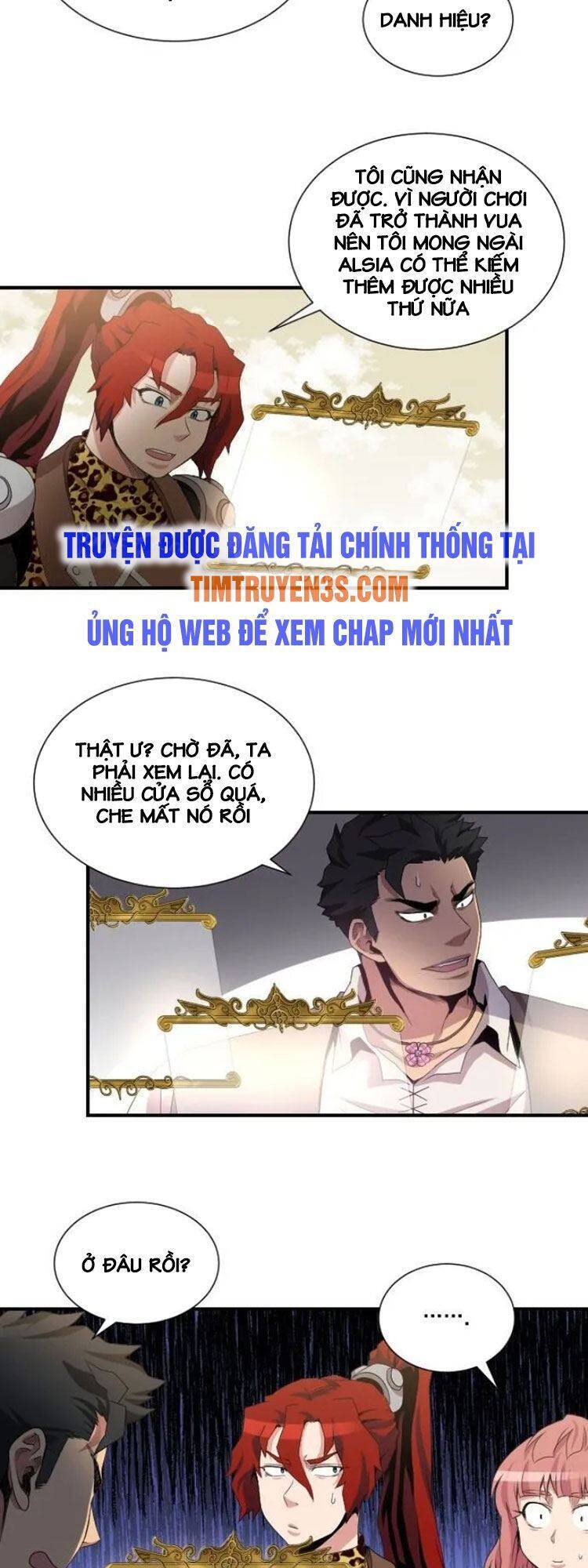 Người Bán Hoa Mạnh Nhất Chapter 33 - Trang 2