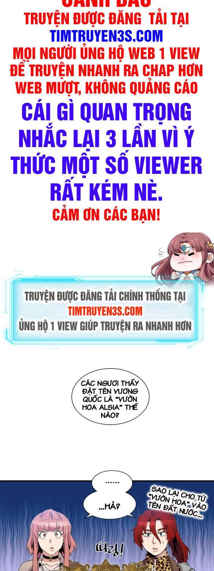 Người Bán Hoa Mạnh Nhất Chapter 33 - Trang 2