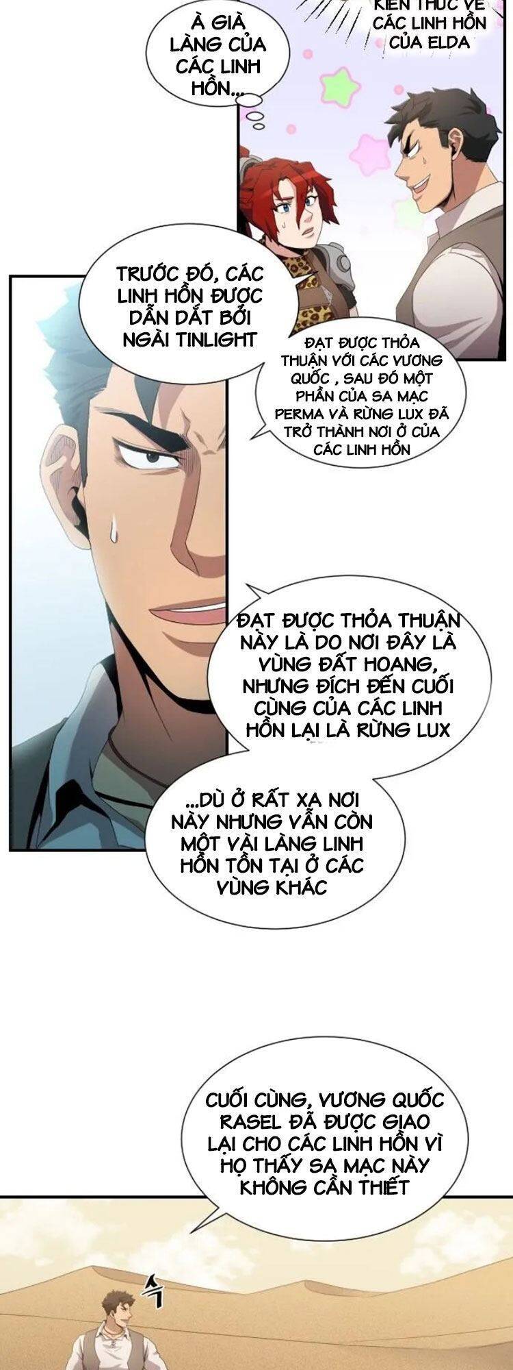 Người Bán Hoa Mạnh Nhất Chapter 33 - Trang 2