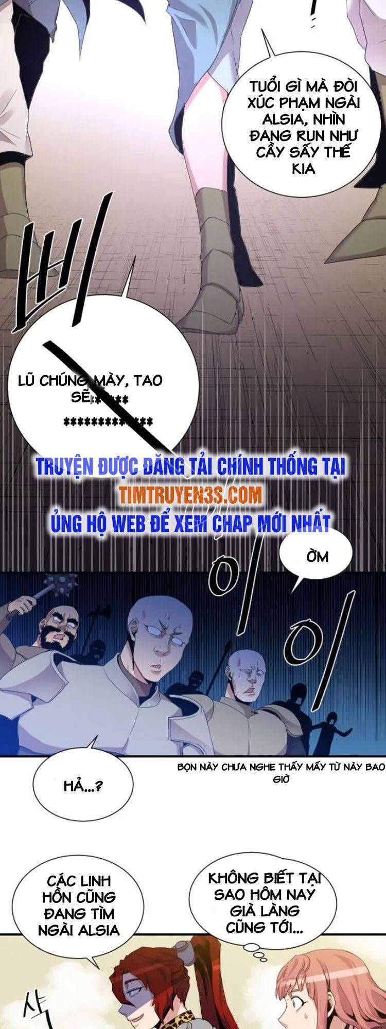 Người Bán Hoa Mạnh Nhất Chapter 30 - Trang 2