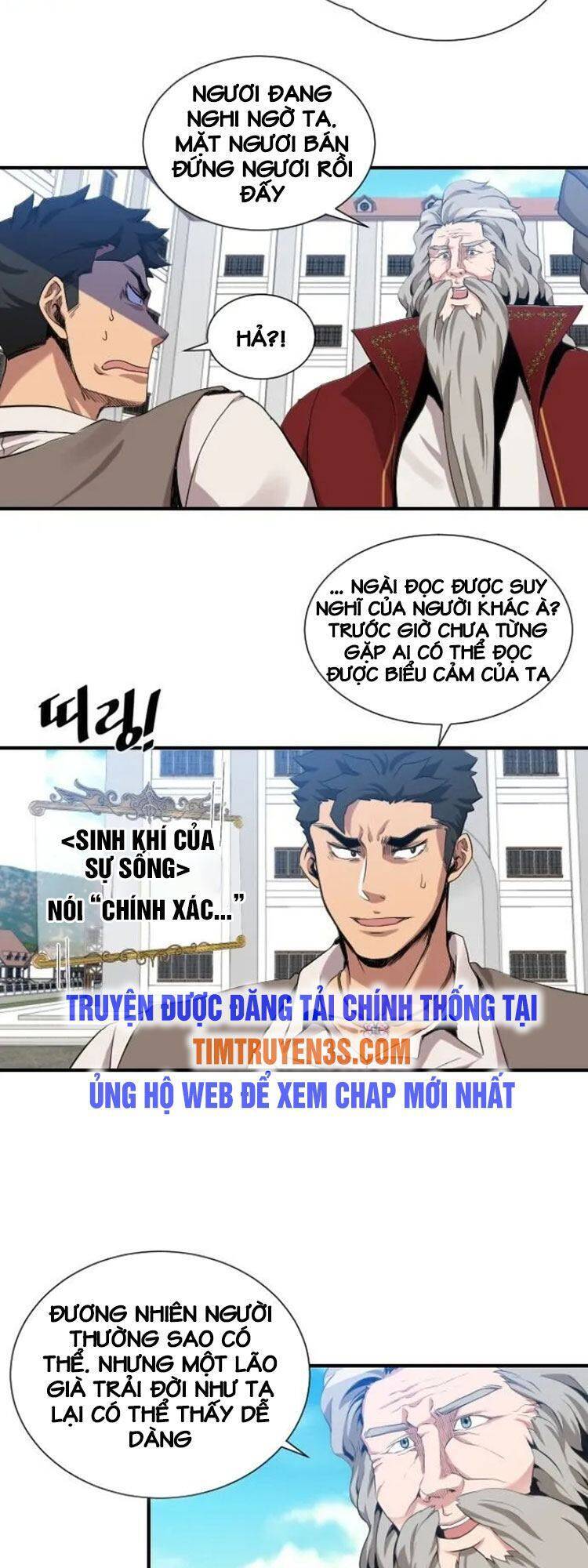 Người Bán Hoa Mạnh Nhất Chapter 30 - Trang 2