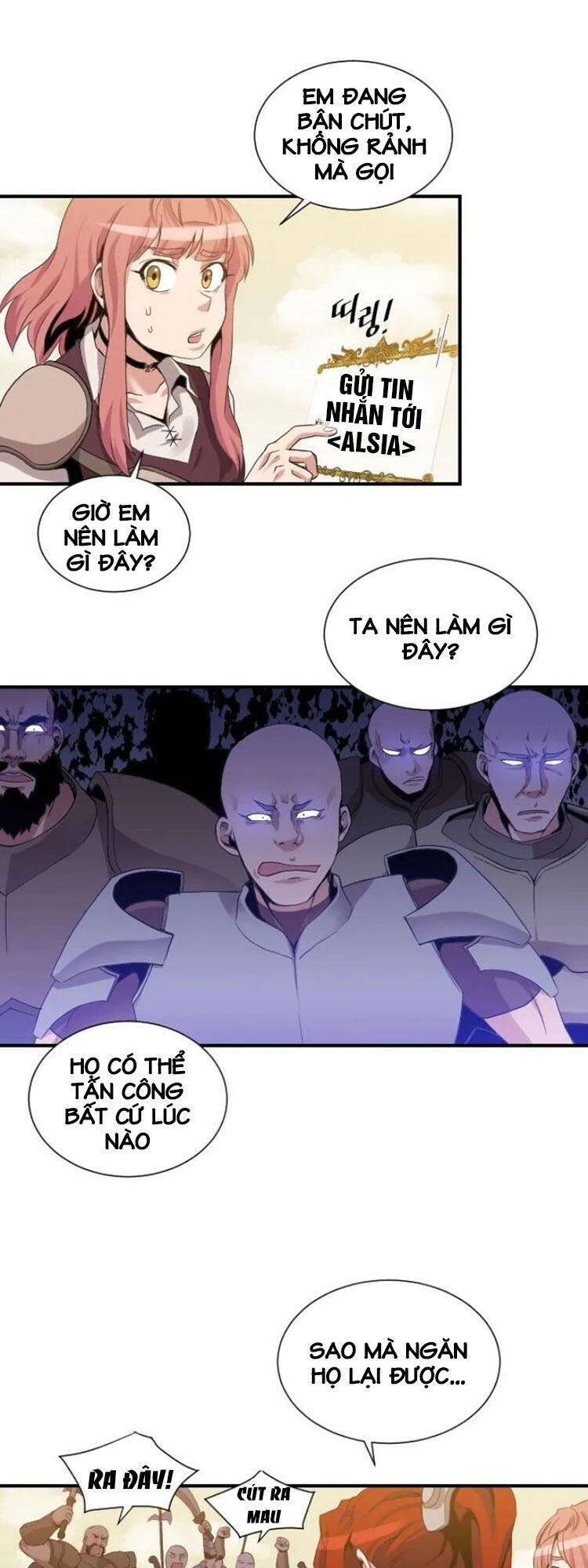 Người Bán Hoa Mạnh Nhất Chapter 30 - Trang 2