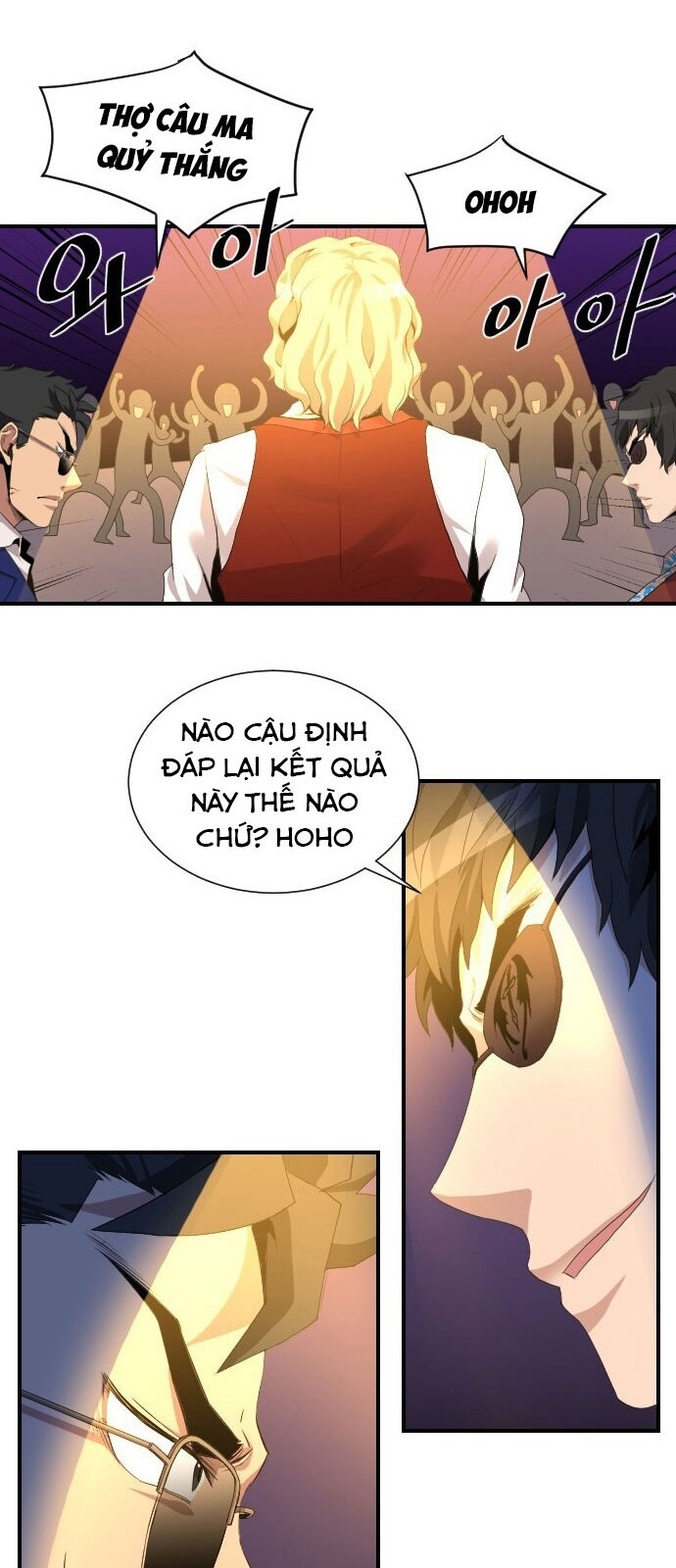 Người Bán Hoa Mạnh Nhất Chapter 28 - Trang 2