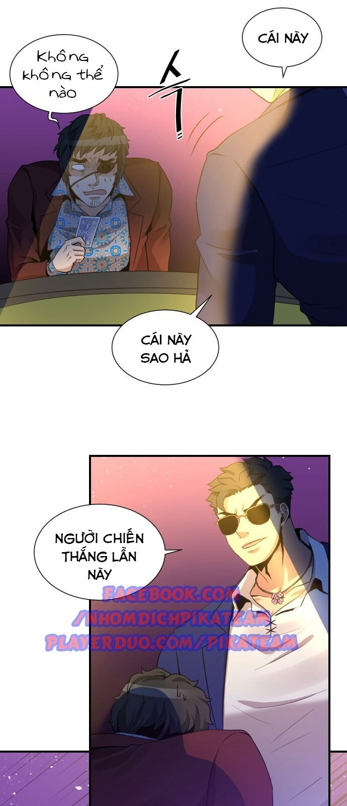 Người Bán Hoa Mạnh Nhất Chapter 28 - Trang 2