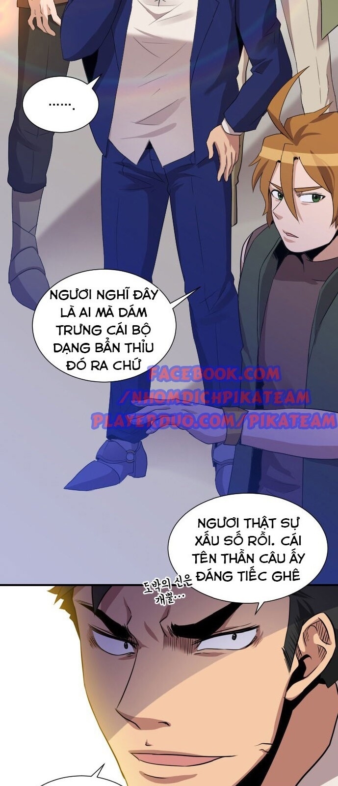 Người Bán Hoa Mạnh Nhất Chapter 28 - Trang 2