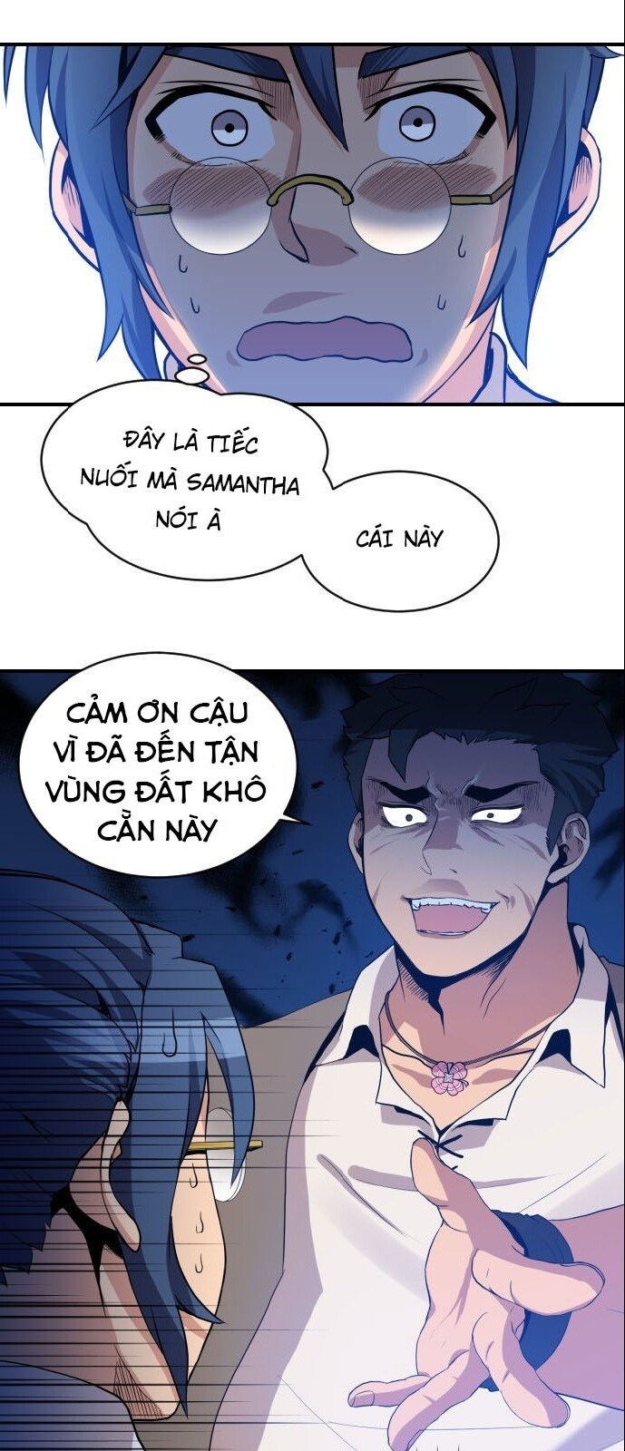 Người Bán Hoa Mạnh Nhất Chapter 20 - Trang 2